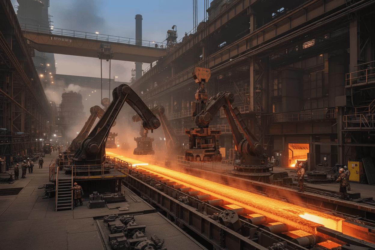 Steel/Metal Industry